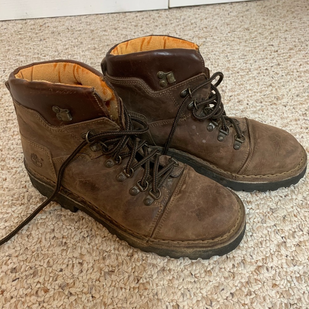 Timberland boots